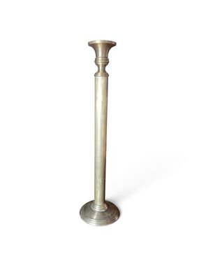 Bombay Metallic Gold Tall Candle Holder
